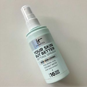 NWOB It Cosmetics Your Skin But Better Setting Spray